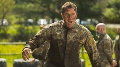 Poster episodio Machos alfa 4x4