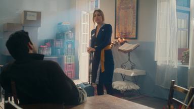 Poster episodio Simplemente Alicia 1x7