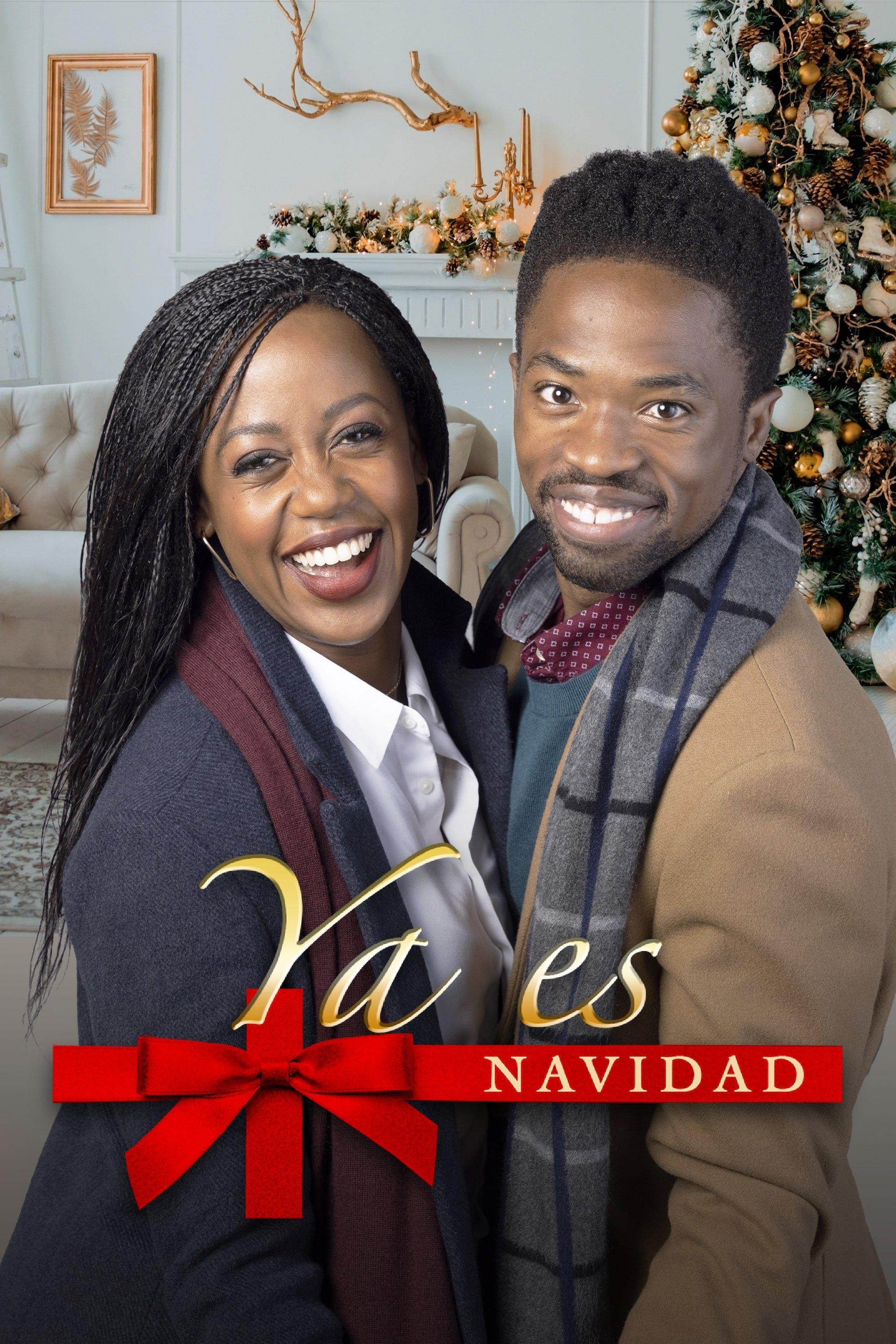 Poster Ya es Navidad