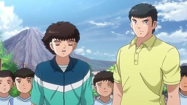 Poster episodio Capitán Tsubasa 1x29