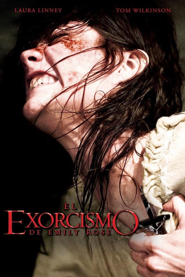 Poster El exorcismo de Emily Rose