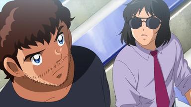 Poster episodio Capitán Tsubasa 2x13