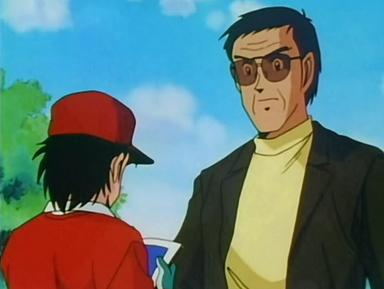 Poster episodio Súpercampeones J 1x2