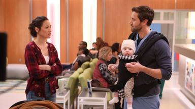 Poster episodio New Amsterdam 2x11