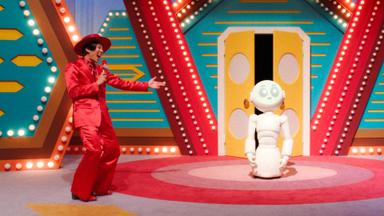 Poster episodio Sunny 1x9