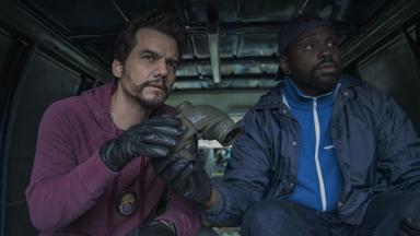 Poster episodio Dope Thief: Ladrones de drogas 1x1