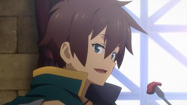 Poster episodio Konosuba: God's Blessing on this Wonderful World! 3x7