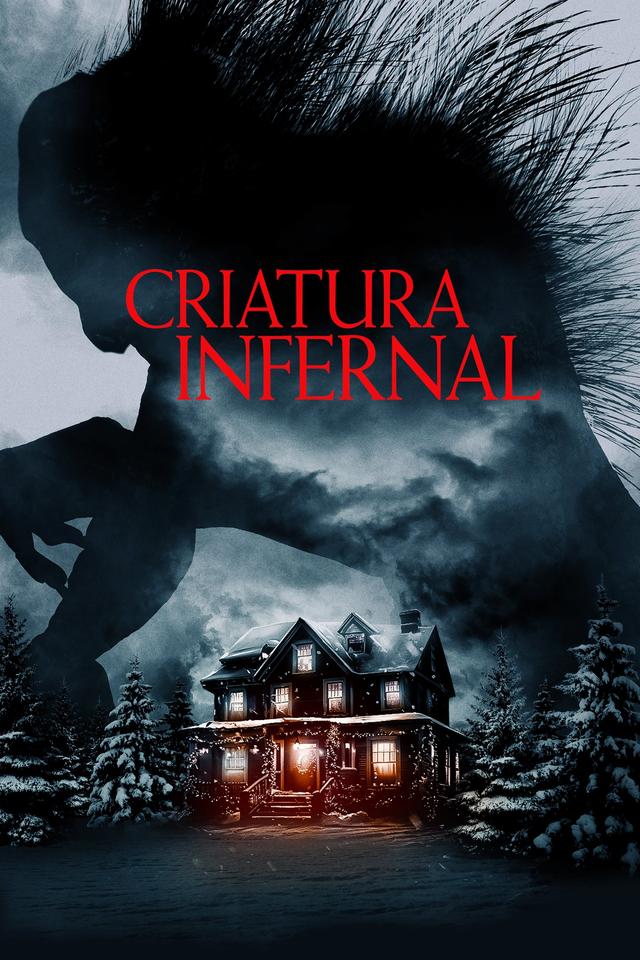 Poster Criatura Infernal