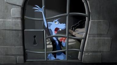 Poster episodio Huevos verdes con jamón 1x7