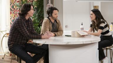 Poster episodio iCarly 1x9