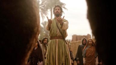 Poster episodio Yo conocí a Jesús 1x4