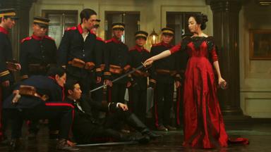 Poster episodio Mr. Sunshine 1x18