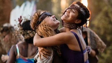 Poster episodio Yellowjackets 1x9