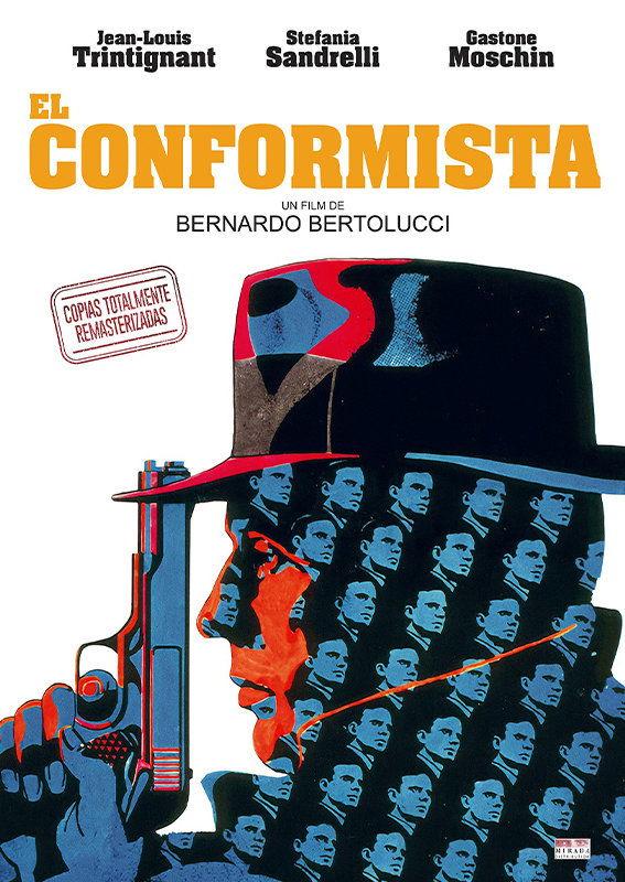 Poster El conformista
