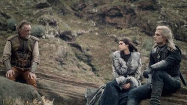 Poster episodio The Witcher 1x6