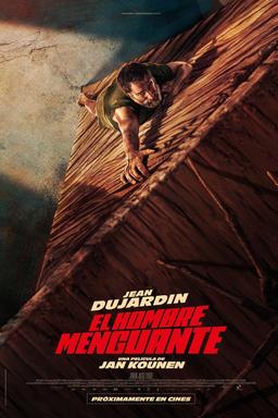 Poster El hombre menguante