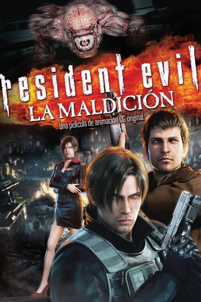 Poster Resident Evil: Infierno