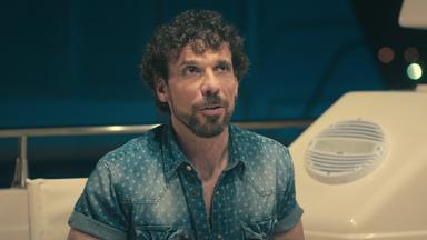 Poster episodio Machos de verdad 1x3