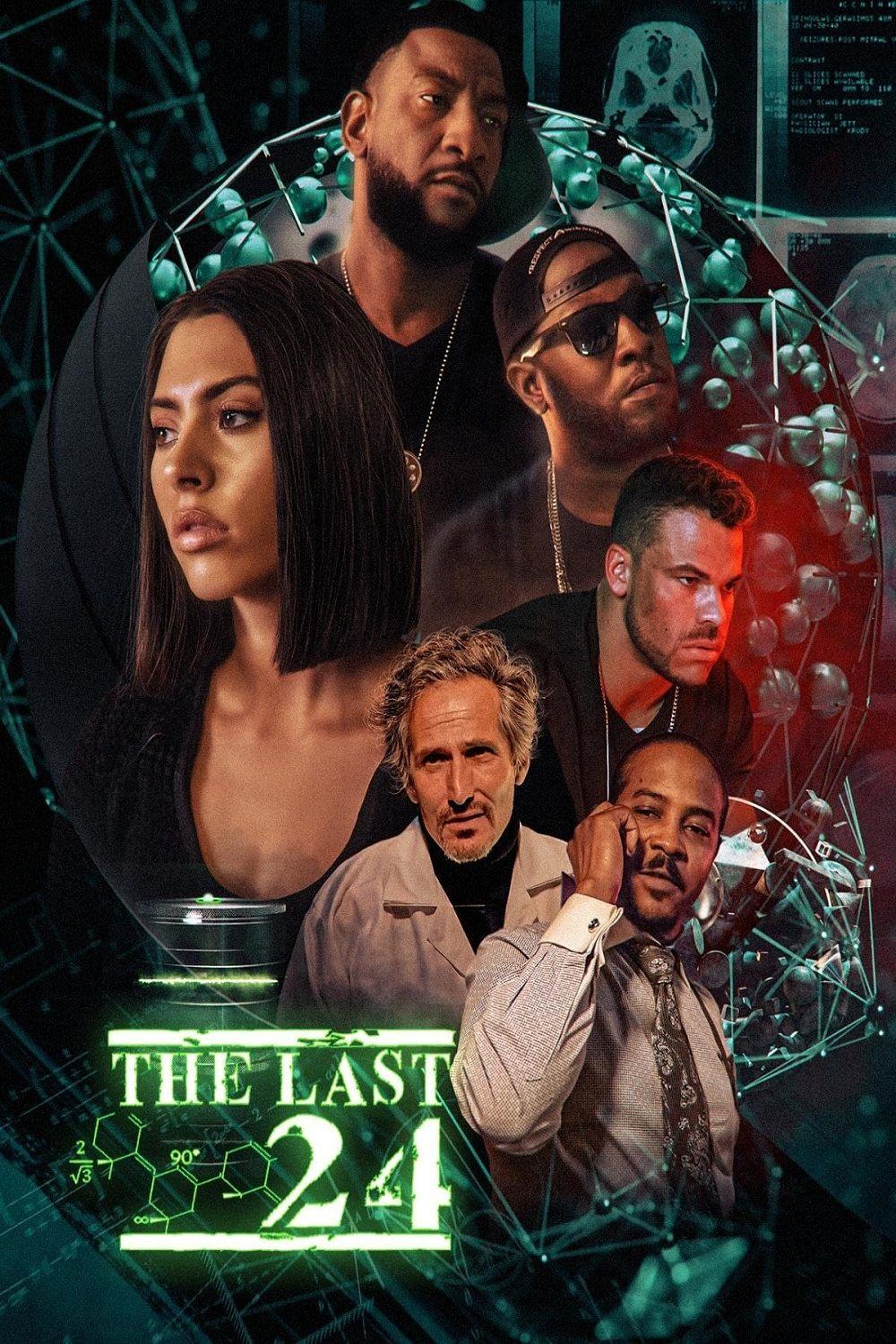 Poster The Last 24
