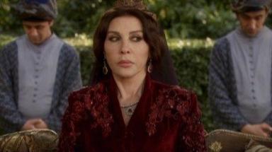 Poster episodio El Sultán 1x15