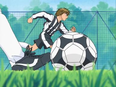 Poster episodio Dream Team 1x6