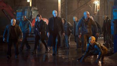 Poster episodio The Strain 4x10