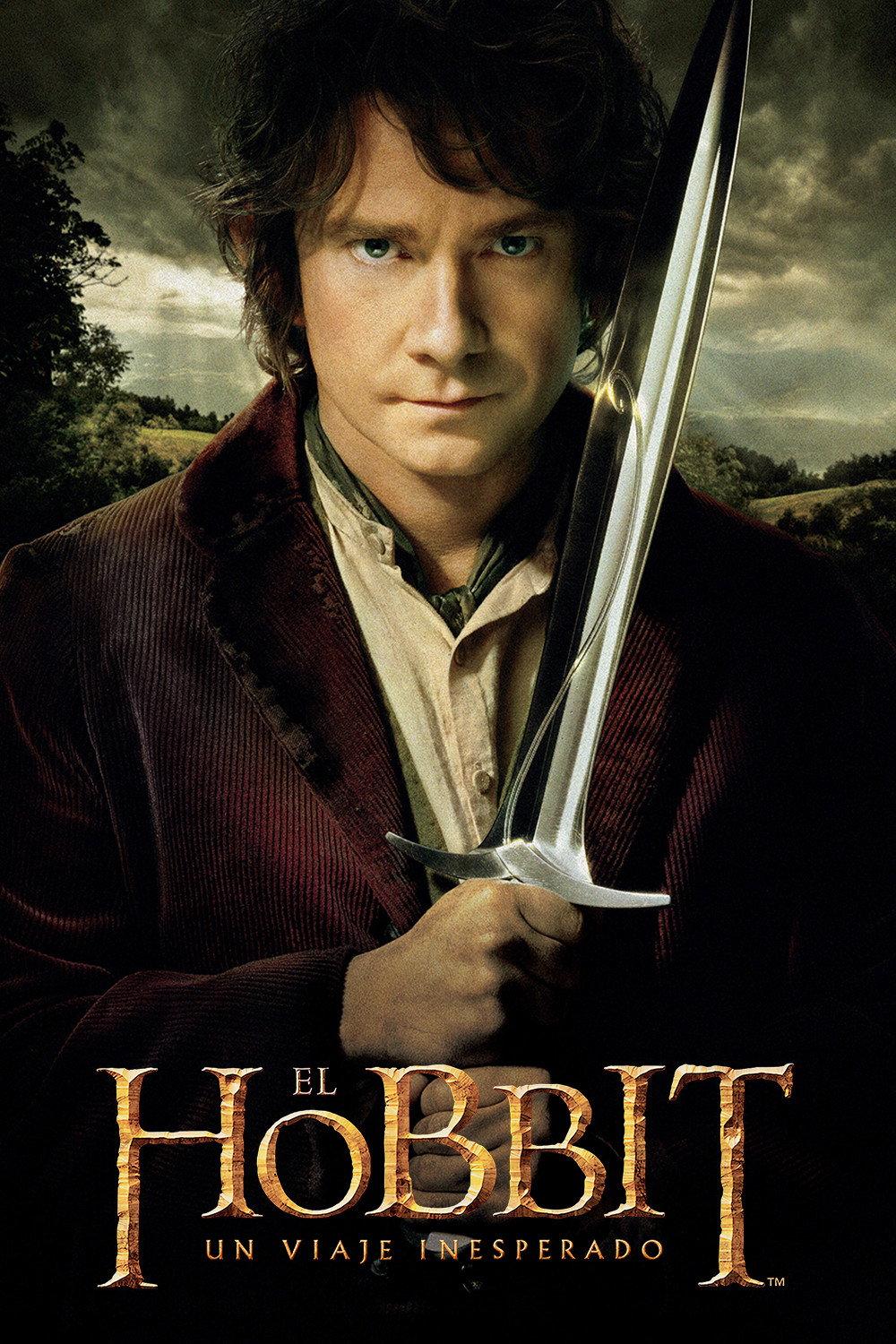 Poster El Hobbit: Un viaje inesperado
