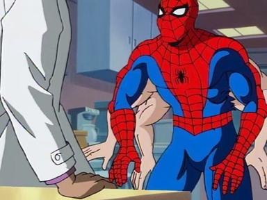 Poster episodio El Hombre Araña 2x7