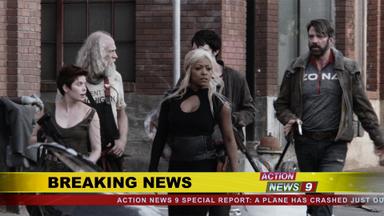 Poster episodio Z Nation 4x9