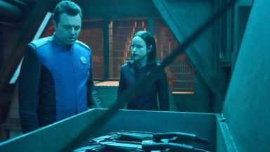 Poster episodio The Orville : Nave Interestelar 1x11