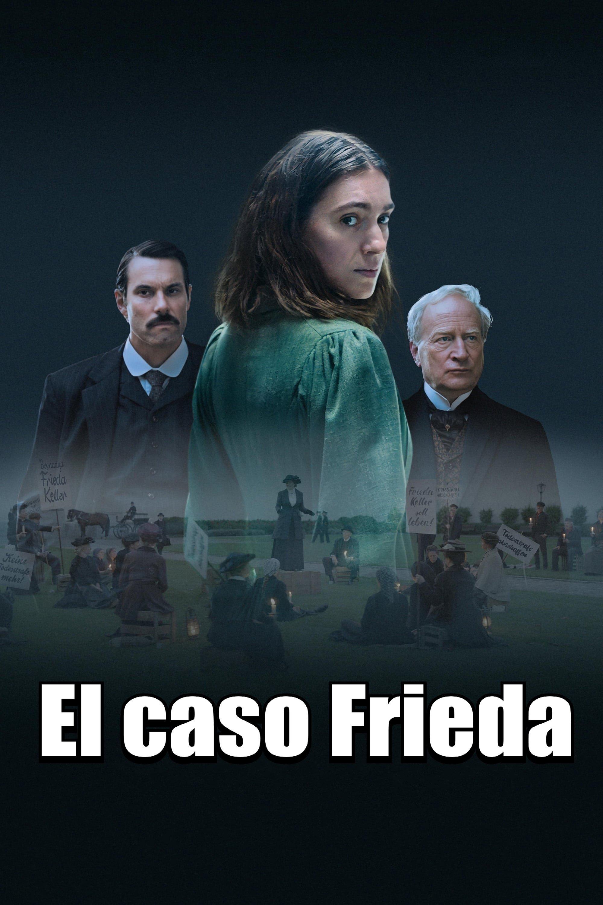 Poster El Caso Frieda