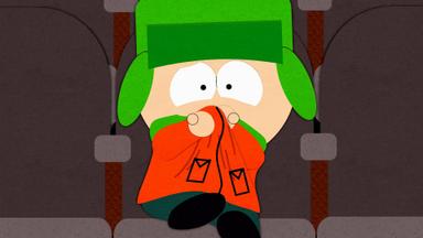 Poster episodio South Park 8x3