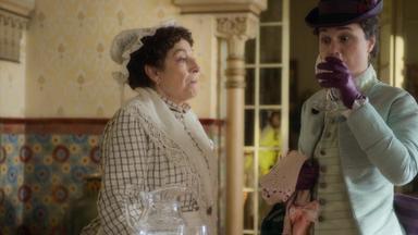 Poster episodio Manual para señoritas 1x5