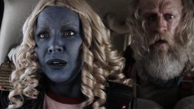 Poster episodio Z Nation 4x6