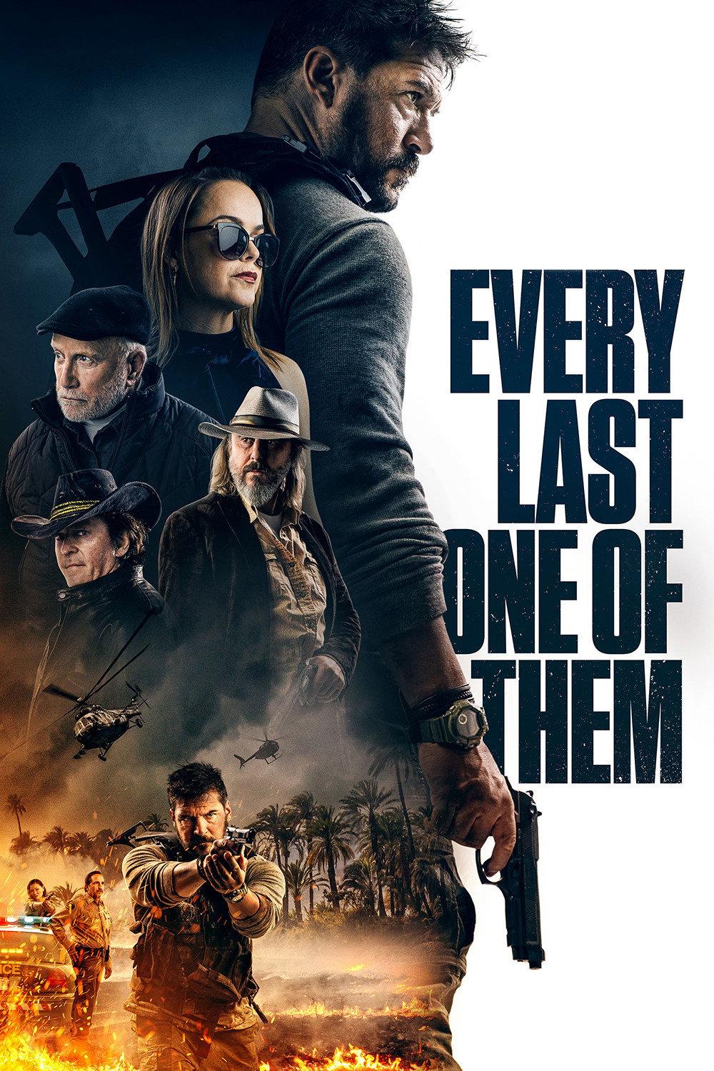 Poster Hasta El Fin (Every Last One of Them)