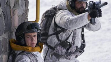 Poster episodio Alex Rider 1x7