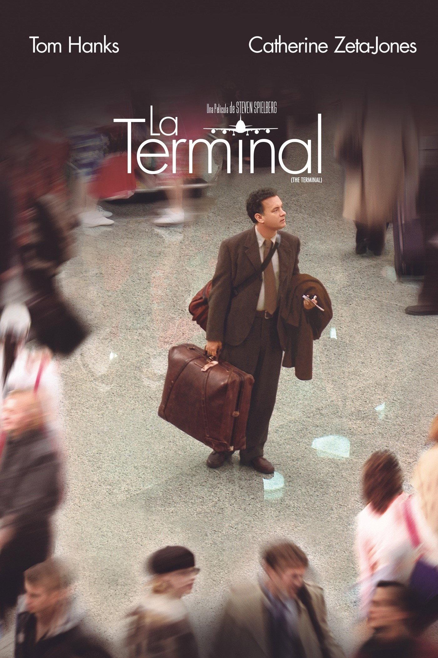 Poster La terminal