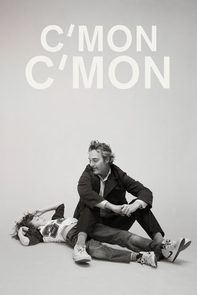 Poster C’mon C’mon: Siempre adelante
