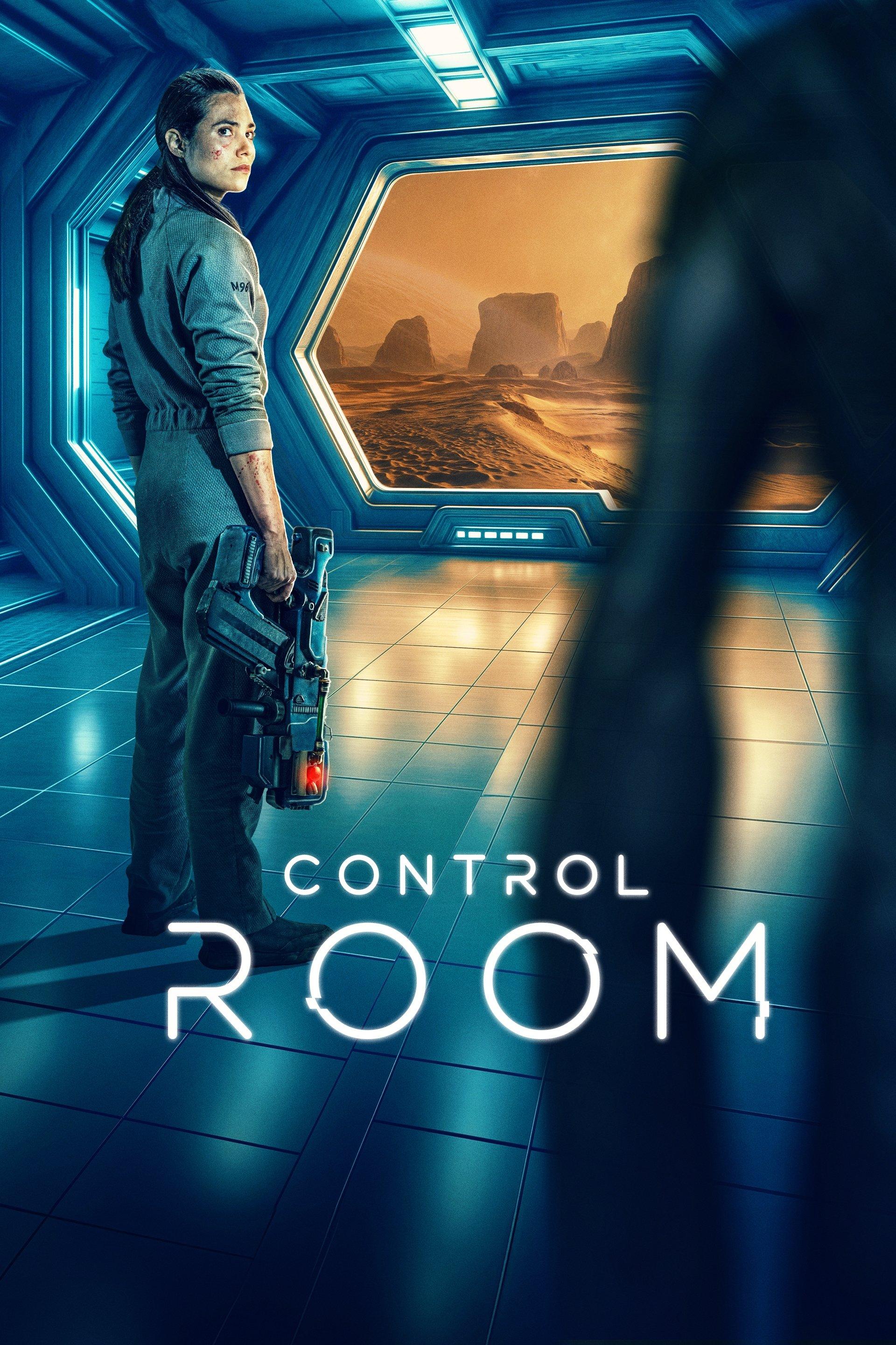 Poster Control Room