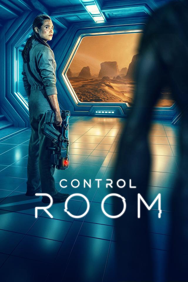 Poster Control Room