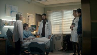 Poster episodio Mentes Extraordinarias 2x19