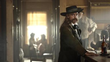 Poster episodio Deadwood 1x4