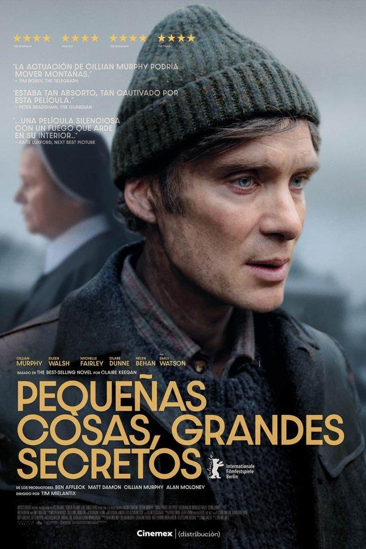 Poster Pequeñas cosas como estas