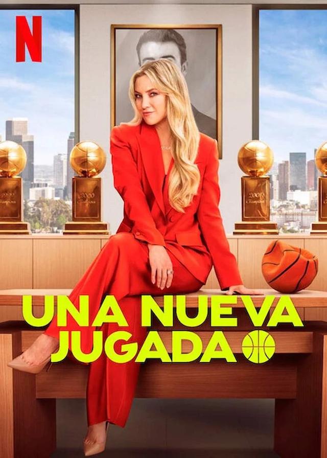 Poster Una nueva jugada