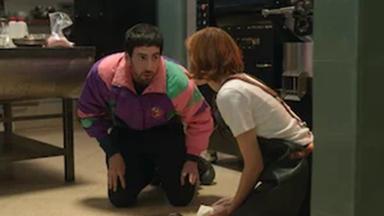 Poster episodio División Palermo 2x2