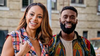 Poster episodio Run the World 1x4