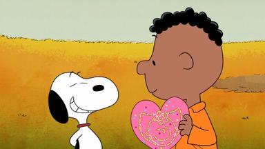 Poster episodio El show de Snoopy 2x3