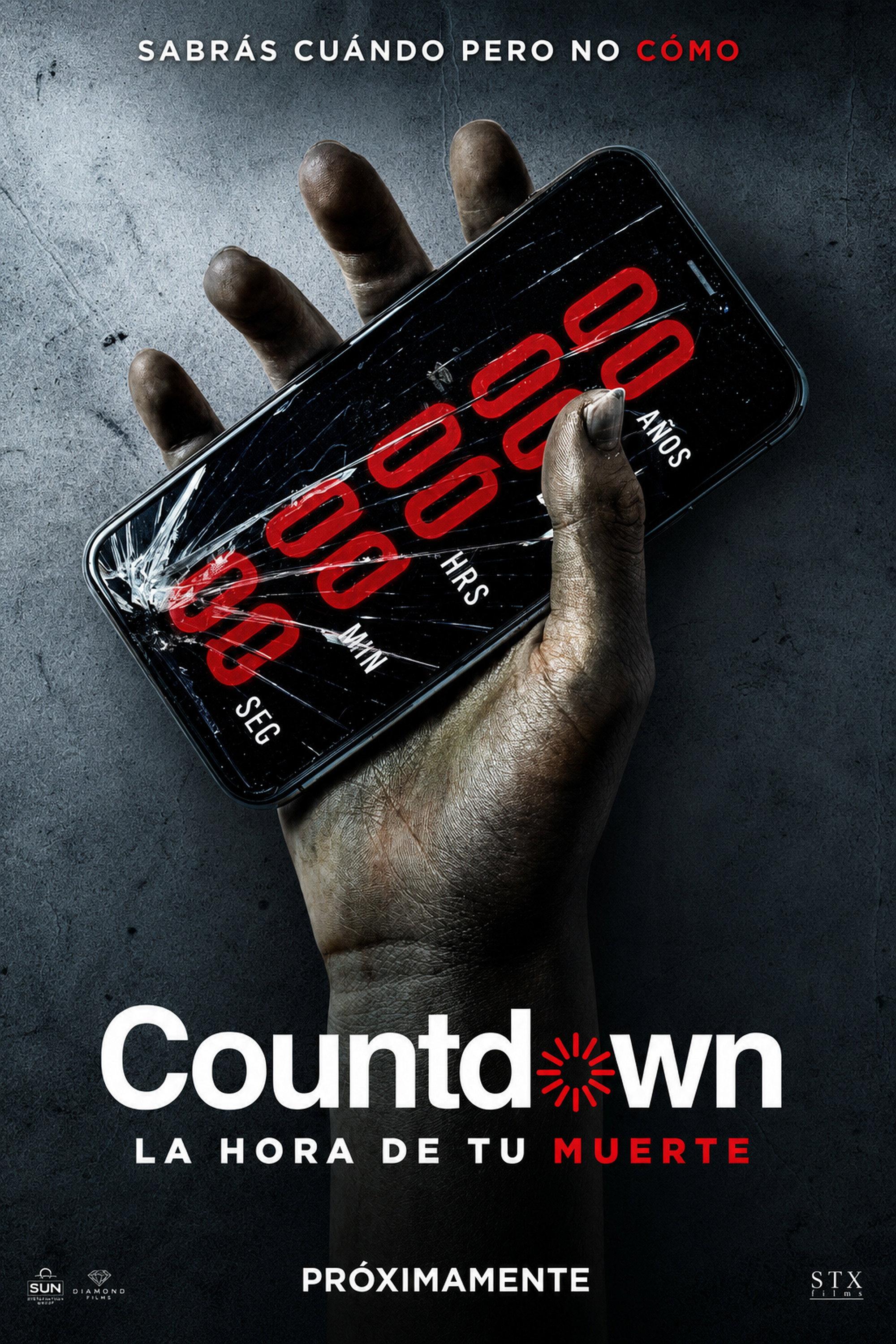 Poster La hora de tu muerte