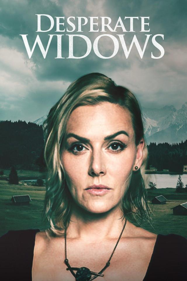 Poster Desperate Widows