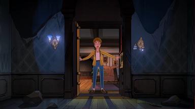 Poster episodio El hotel embrujado 1x6